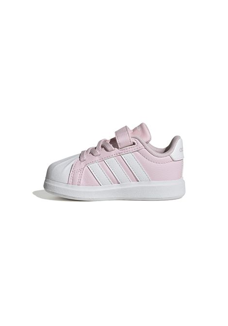 Adidas Streettalk Shoes Pink White Infant ADIDAS CORE | Sneakers | JQ8603-