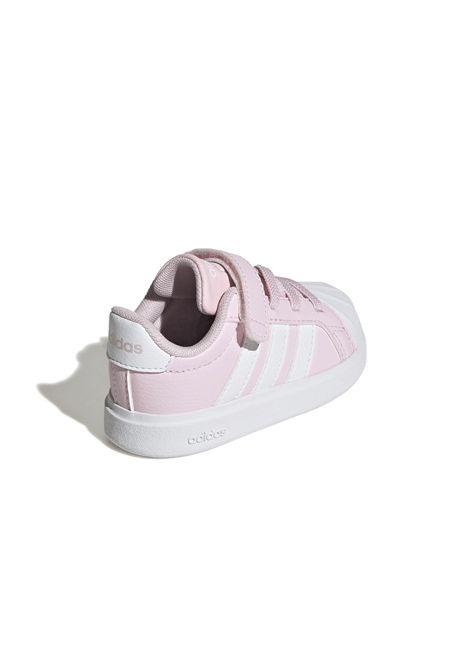 Adidas Streettalk Shoes Pink White Infant ADIDAS CORE | Sneakers | JQ8603-
