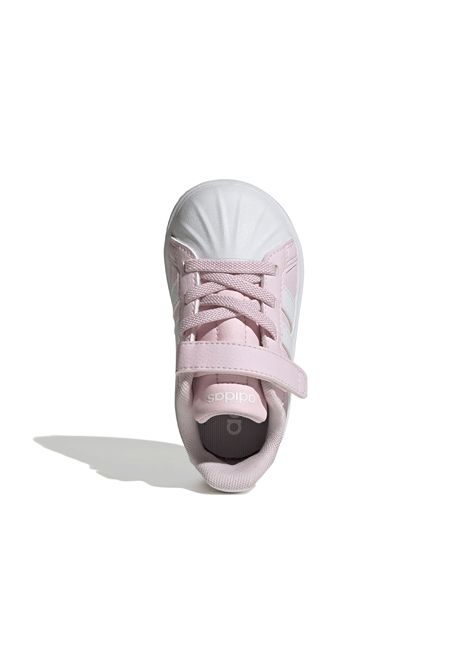 Adidas Streettalk Shoes Pink White Infant ADIDAS CORE | Sneakers | JQ8603-