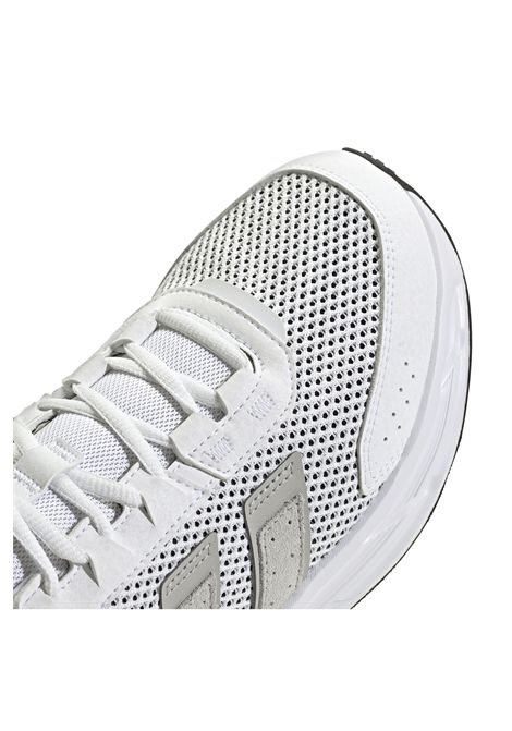 Scarpe Adidas Astrastar Bianco Grigio Uomo ADIDAS CORE | Sneakers | JR5560-