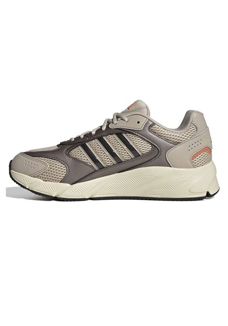 Adidas Crazychaos 2000 Shoes Beige Men ADIDAS CORE | Sneakers | JS0072-