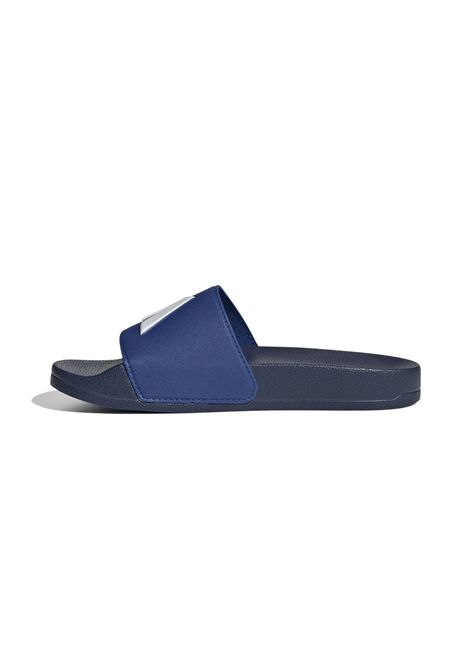 Ciabatte Adidas Adilette Shower Logo Blu Bambini ADIDAS CORE | Ciabatte | JS2520-