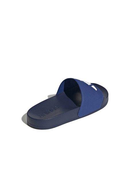 Ciabatte Adidas Adilette Shower Logo Blu Bambini ADIDAS CORE | Ciabatte | JS2520-