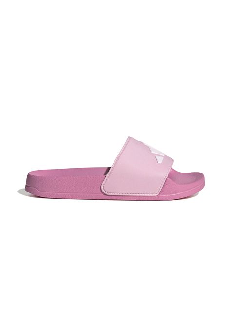 Ciabatte Adidas Adilette Shower Logo Rosa Bambini ADIDAS CORE | Ciabatte | JS2522-