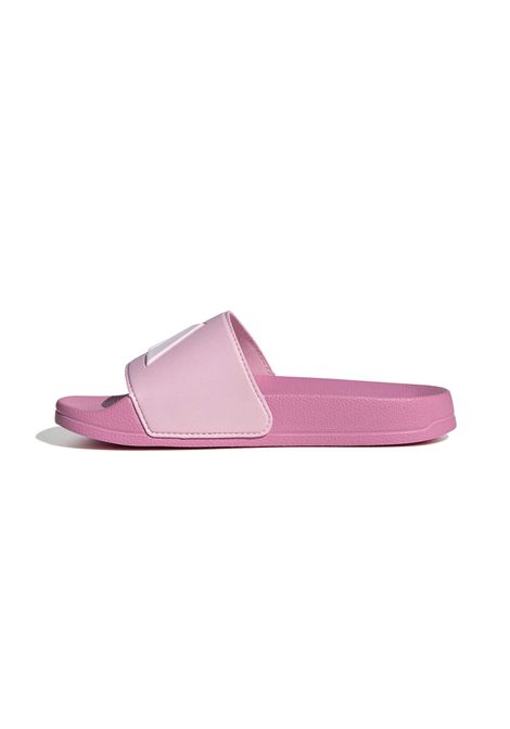 Ciabatte Adidas Adilette Shower Logo Rosa Bambini ADIDAS CORE | Ciabatte | JS2522-