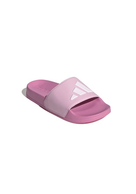 Ciabatte Adidas Adilette Shower Logo Rosa Bambini ADIDAS CORE | Ciabatte | JS2522-