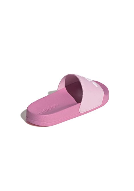 Ciabatte Adidas Adilette Shower Logo Rosa Bambini ADIDAS CORE | Ciabatte | JS2522-