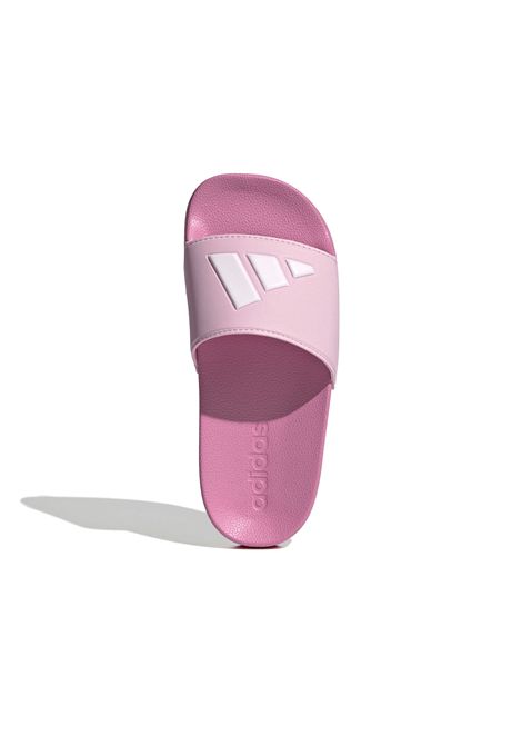Ciabatte Adidas Adilette Shower Logo Rosa Bambini ADIDAS CORE | Ciabatte | JS2522-