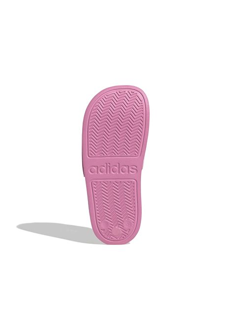 Ciabatte Adidas Adilette Shower Logo Rosa Bambini ADIDAS CORE | Ciabatte | JS2522-