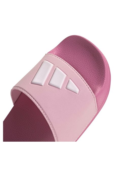 Ciabatte Adidas Adilette Shower Logo Rosa Bambini ADIDAS CORE | Ciabatte | JS2522-