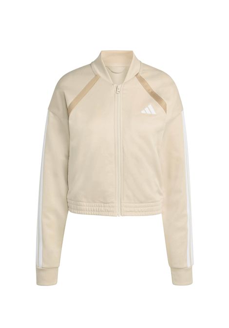 Tuta Adidas Teamsport Beige Bianco Donna ADIDAS CORE | Tute | KB8181-