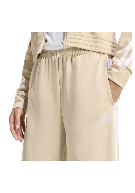 Tuta Adidas Teamsport Beige Bianco Donna ADIDAS CORE | Tute | KB8181-