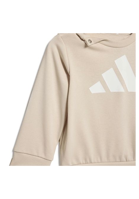 Tuta Adidas Essentials Jogger French Terry Beige Verde Oliva Infant ADIDAS CORE | Tute | KB9654-