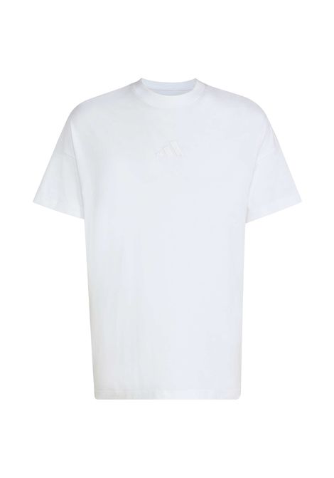 T-shirt Adidas ALL SZN Bianco Uomo ADIDAS CORE | T-shirt | KC3184-