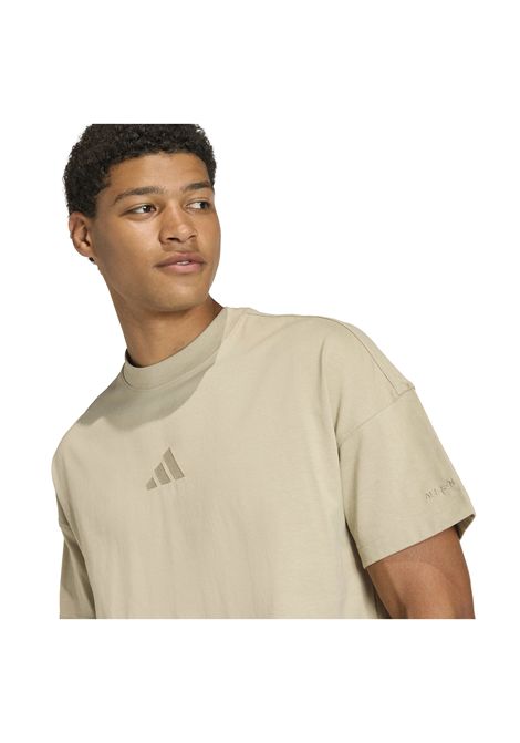 Adidas ALL SZN Tee Wonder Cargo Men ADIDAS CORE | T-shirt | KC3187-