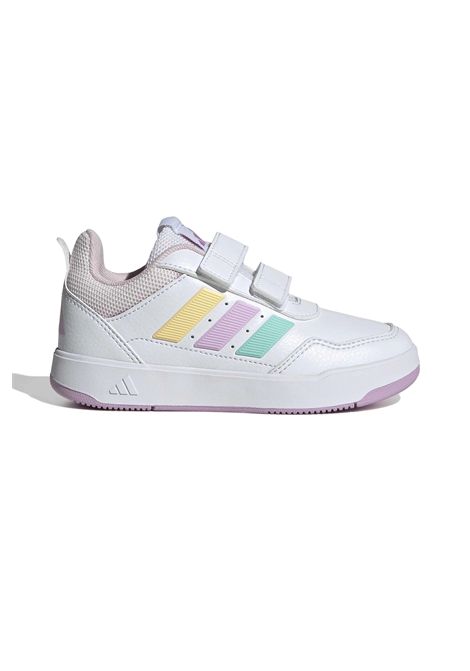 Adidas Tensaur Sport 3.0 CF Shoes White Pink Kids ADIDAS CORE | Sneakers | KI6506-