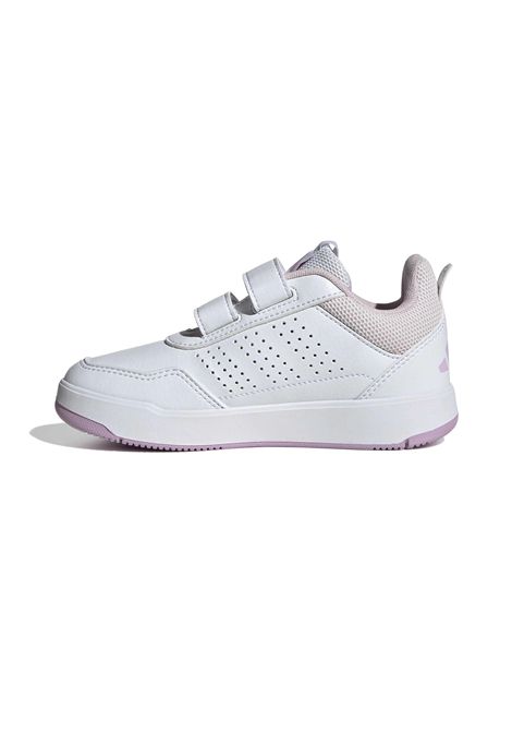 Adidas Tensaur Sport 3.0 CF Shoes White Pink Kids ADIDAS CORE | Sneakers | KI6506-