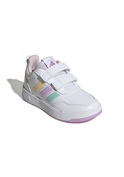 Adidas Tensaur Sport 3.0 CF Shoes White Pink Kids ADIDAS CORE | Sneakers | KI6506-