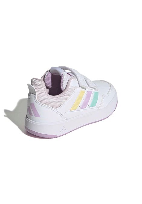 Adidas Tensaur Sport 3.0 CF Shoes White Pink Kids ADIDAS CORE | Sneakers | KI6506-