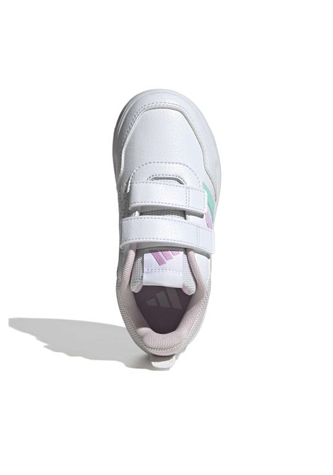 Adidas Tensaur Sport 3.0 CF Shoes White Pink Kids ADIDAS CORE | Sneakers | KI6506-