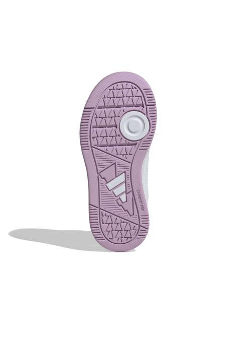 Adidas Tensaur Sport 3.0 CF Shoes White Pink Kids ADIDAS CORE | Sneakers | KI6506-