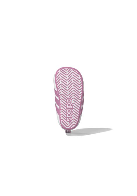 Adidas Grand Court Crib Shoes White Pink Infant ADIDAS CORE | Sneakers | KI8217-