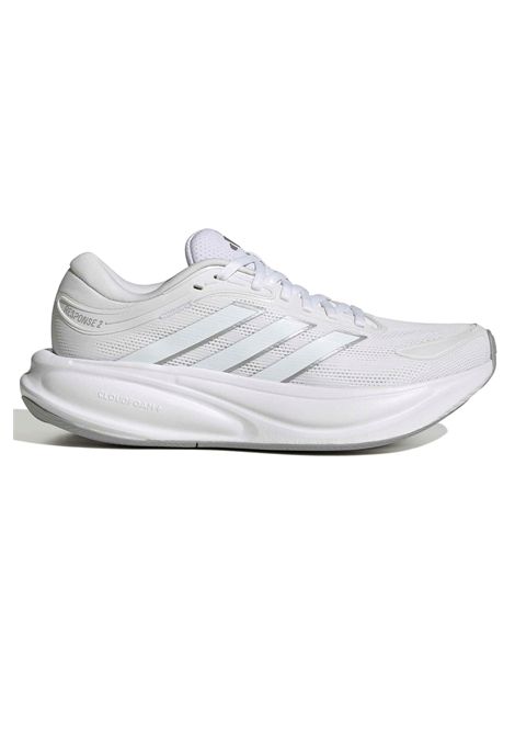 Adidas Response 2 Running Shoes White Silver Women ADIDAS CORE | Sneakers | KJ1757-