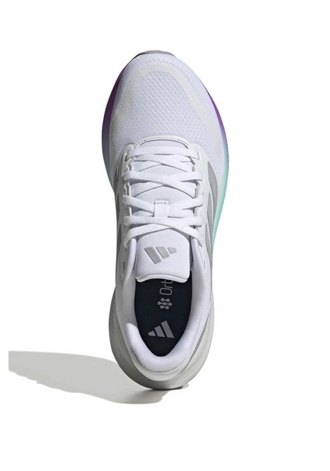 Adidas Runfalcon 5 Running Shoes White Halo Silver Women ADIDAS CORE | Sneakers | KJ1960-