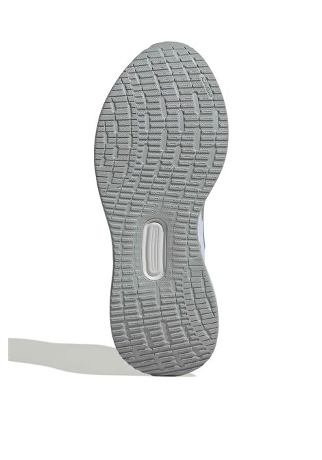 Adidas Runfalcon 5 Running Shoes White Halo Silver Women ADIDAS CORE | Sneakers | KJ1960-