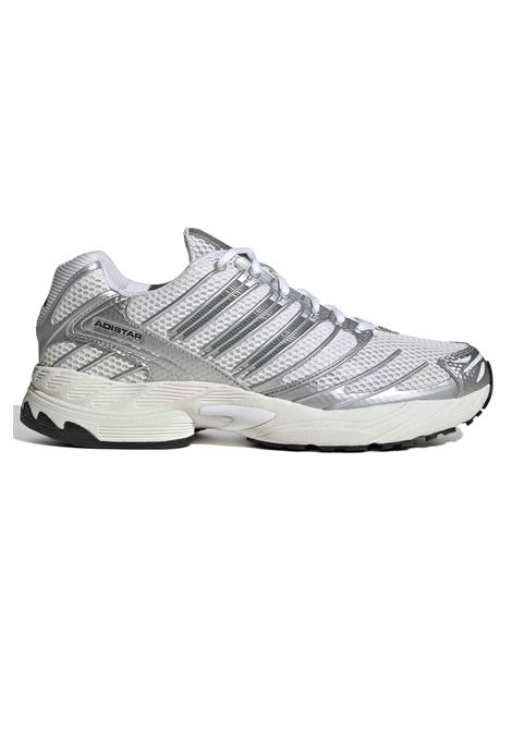 Adidas Originals Adistar Control 3 Shoes White Grey Men ADIDAS ORIGINALS | Sneakers | HQ2721-
