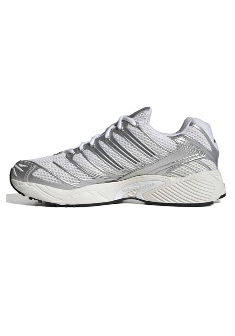 Adidas Originals Adistar Control 3 Shoes White Grey Men ADIDAS ORIGINALS | Sneakers | HQ2721-