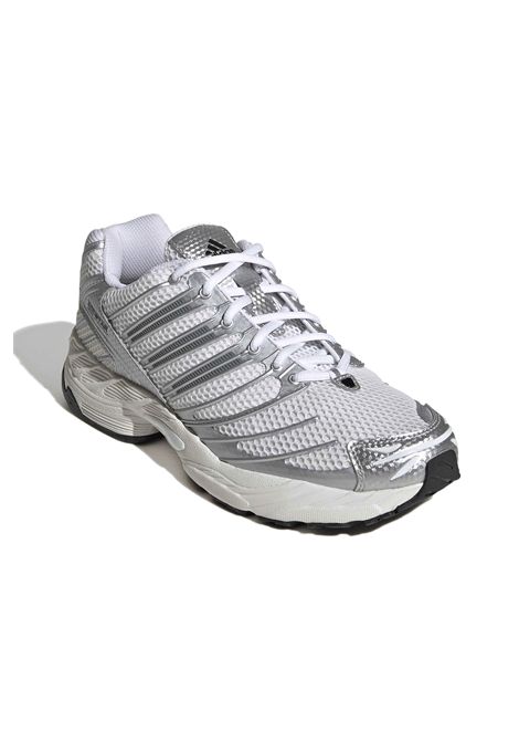 Adidas Originals Adistar Control 3 Shoes White Grey Men ADIDAS ORIGINALS | Sneakers | HQ2721-