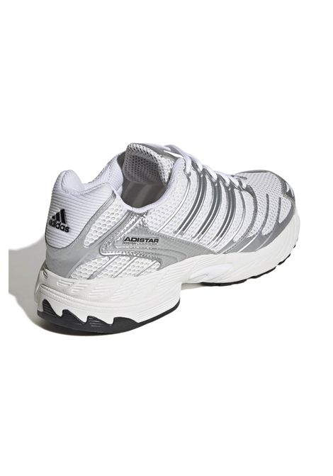 Adidas Originals Adistar Control 3 Shoes White Grey Men ADIDAS ORIGINALS | Sneakers | HQ2721-