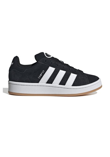 Adidas Campus 00S Shoes Black Junior ADIDAS ORIGINALS | Sneakers | HQ6638-