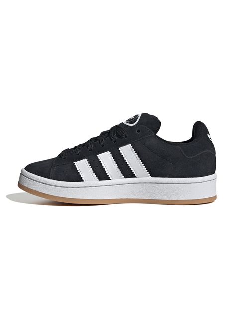 Adidas Campus 00S Shoes Black Junior ADIDAS ORIGINALS | Sneakers | HQ6638-