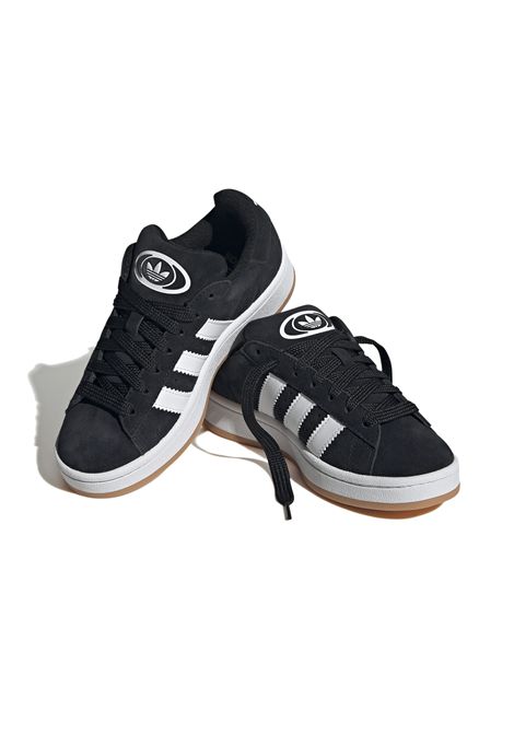 Adidas Campus 00S Shoes Black Junior ADIDAS ORIGINALS | Sneakers | HQ6638-