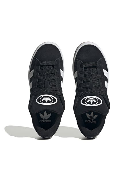 Adidas Campus 00S Shoes Black Junior ADIDAS ORIGINALS | Sneakers | HQ6638-