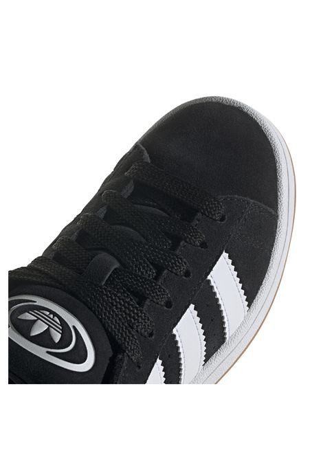Adidas Campus 00S Shoes Black Junior ADIDAS ORIGINALS | Sneakers | HQ6638-