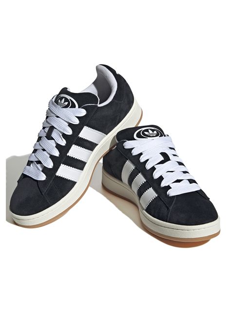 Scarpe Adidas Campus 00S Nero Unisex ADIDAS ORIGINALS | Sneakers | HQ8708-