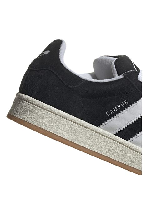 Scarpe Adidas Campus 00S Nero Unisex ADIDAS ORIGINALS | Sneakers | HQ8708-
