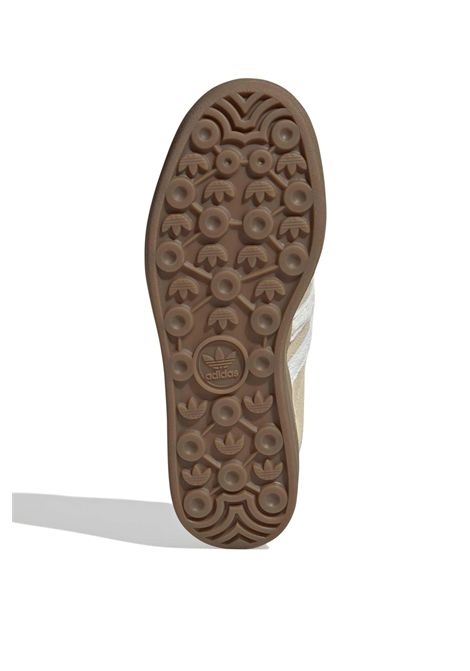 Scarpe Adidas Gazelle Bold Beige Bianco Donna ADIDAS ORIGINALS | Sneakers | IH4201-