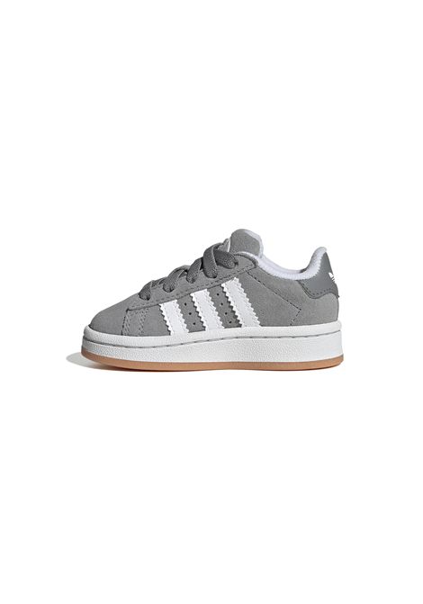 Adidas Campus 00s Comfort Closure Elastic Lace Shoes Grey Infant ADIDAS ORIGINALS | Sneakers | IH8899-