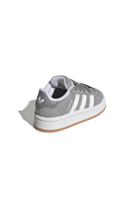 Adidas Campus 00s Comfort Closure Elastic Lace Shoes Grey Infant ADIDAS ORIGINALS | Sneakers | IH8899-