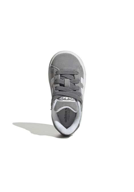 Adidas Campus 00s Comfort Closure Elastic Lace Shoes Grey Infant ADIDAS ORIGINALS | Sneakers | IH8899-