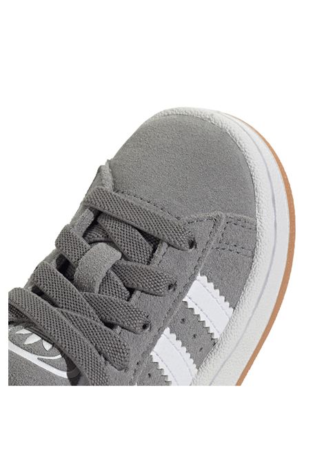Adidas Campus 00s Comfort Closure Elastic Lace Shoes Grey Infant ADIDAS ORIGINALS | Sneakers | IH8899-