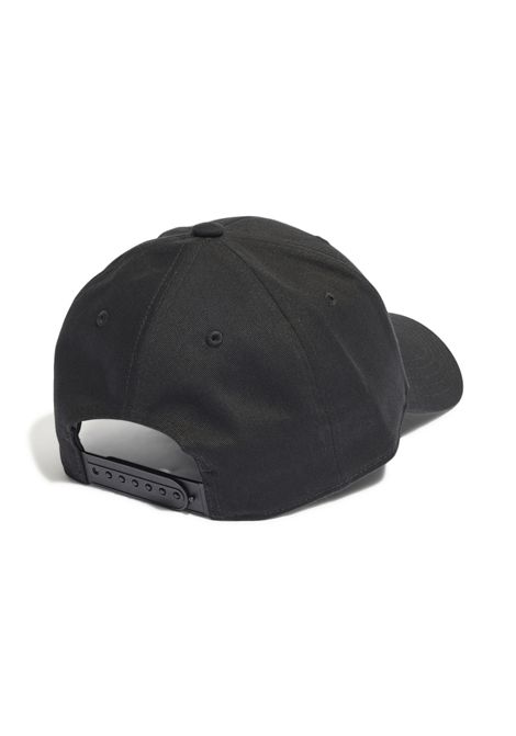 Cappello Adidas Originals Metallic Trefoil Baseball Nero Unisex ADIDAS ORIGINALS | Berretti | IS2998-