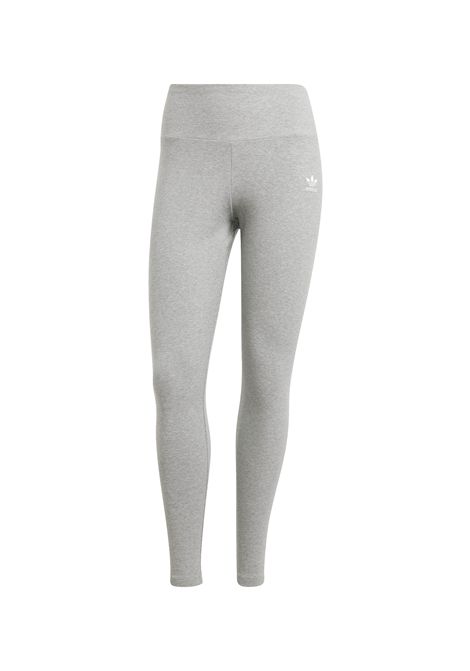 Leggings Adidas Originals Essentials High-Waist Grigio Donna ADIDAS ORIGINALS | Leggings | IY9646-