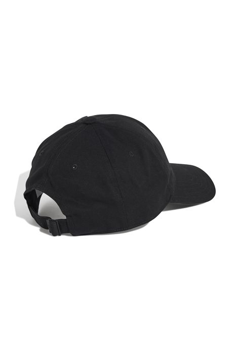 Adidas Originals Adicolor Classic Trefoil Baseball Cap Black Unisex ADIDAS ORIGINALS | Caps | JC6023-