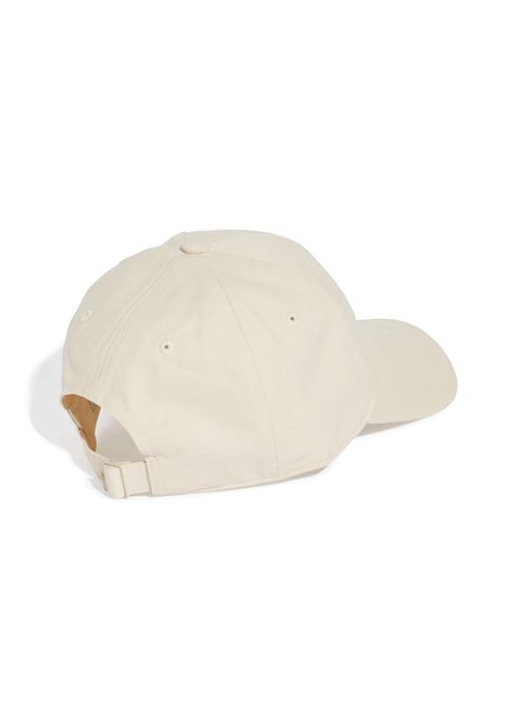 Cappello Adidas Originals Adicolor Classic Trefoil Baseball Beige Unisex ADIDAS ORIGINALS | Berretti | JC6037-