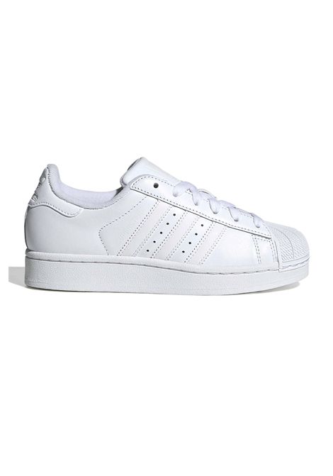 Adidas Superstar II Shoes White Junior ADIDAS ORIGINALS | Sneakers | JH9978-